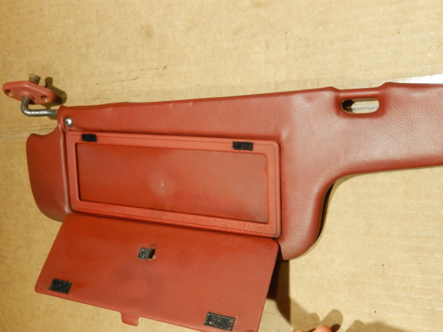 Datsun 280ZX Driver Side Sun Visor