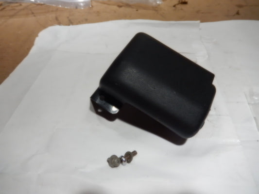 Datsun 260Z Passenger Kick Panel Fuse Box Cover