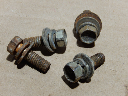 Datsun 240Z Automatic Transmission Shifter Plate Bolts Set