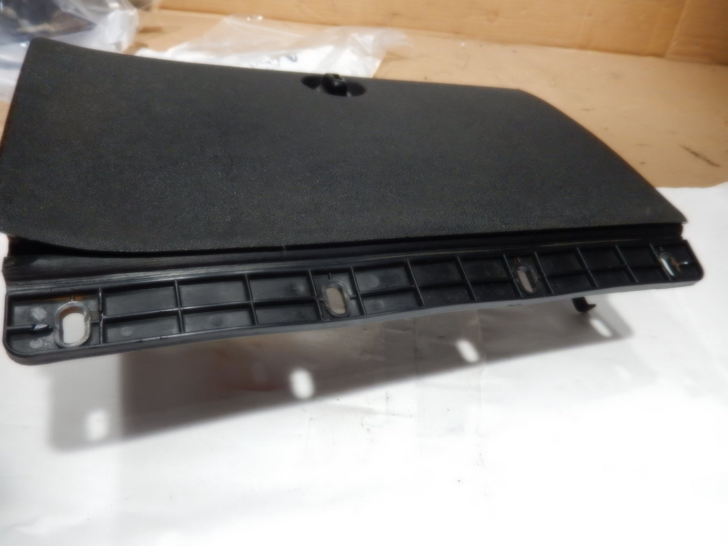 Datsun 260Z Glove Box Lid Assembly