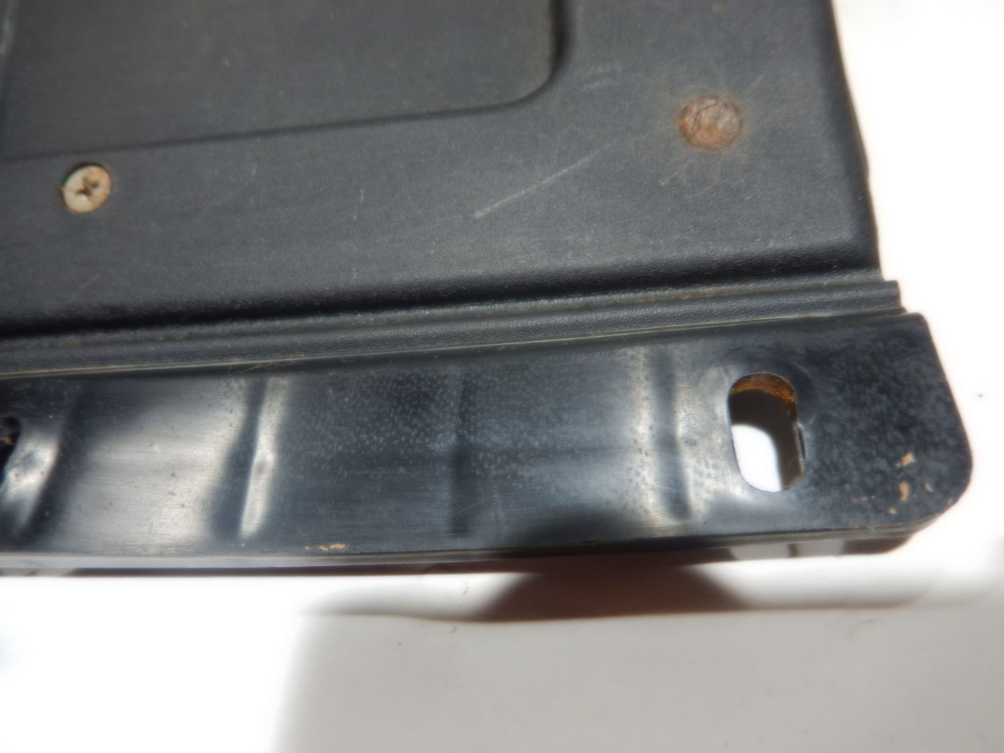 Datsun 260Z Glove Box Lid Assembly
