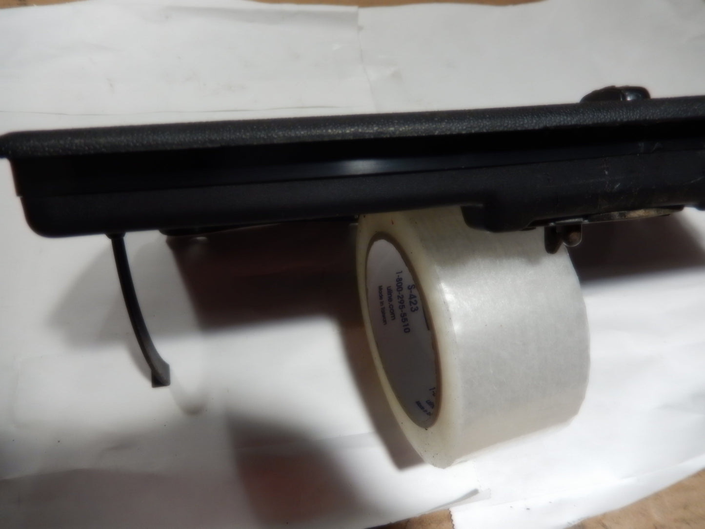 Datsun 260Z Glove Box Lid Assembly