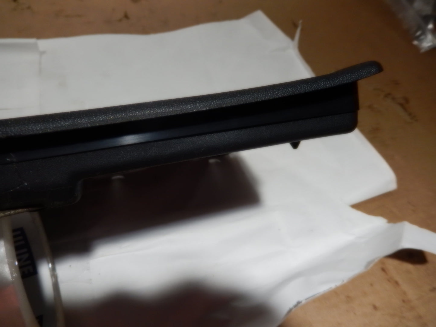 Datsun 260Z Glove Box Lid Assembly