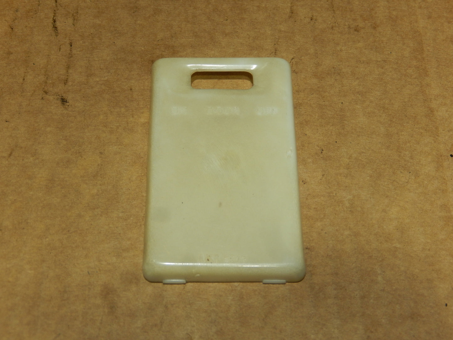 Datsun 280ZX Center Overhead Courtesy Light