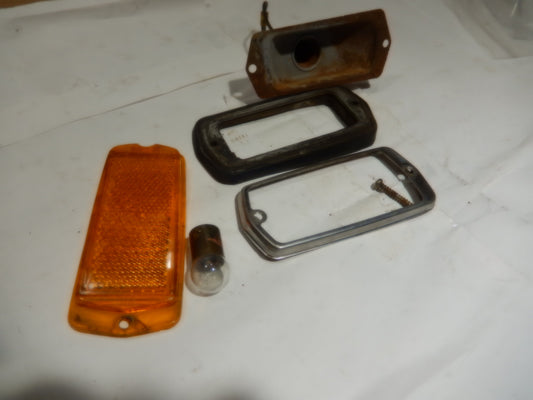 Datsun 240Z OEM Front Side Marker Assembly