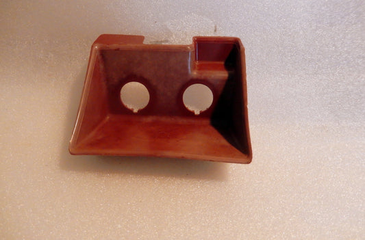 Datsun 280ZX Exterior Mirror Servo Switch Panel