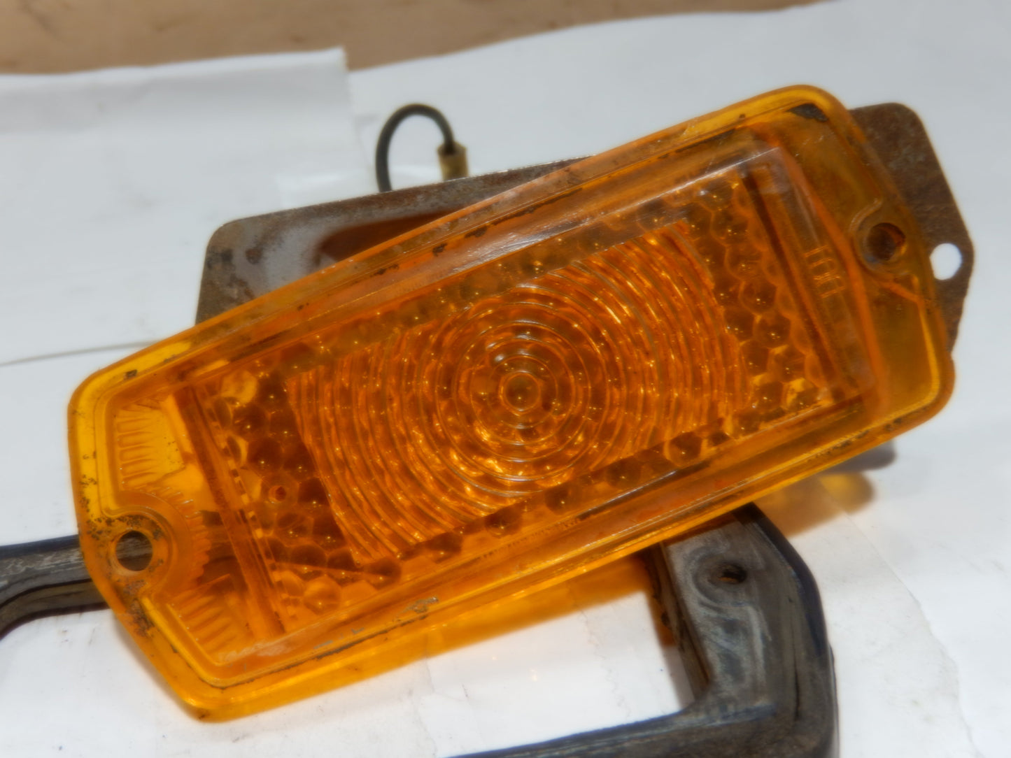 Datsun 240Z OEM Front Side Marker Assembly