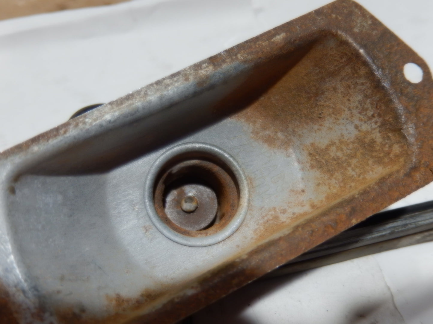 Datsun 240Z OEM Front Side Marker Assembly