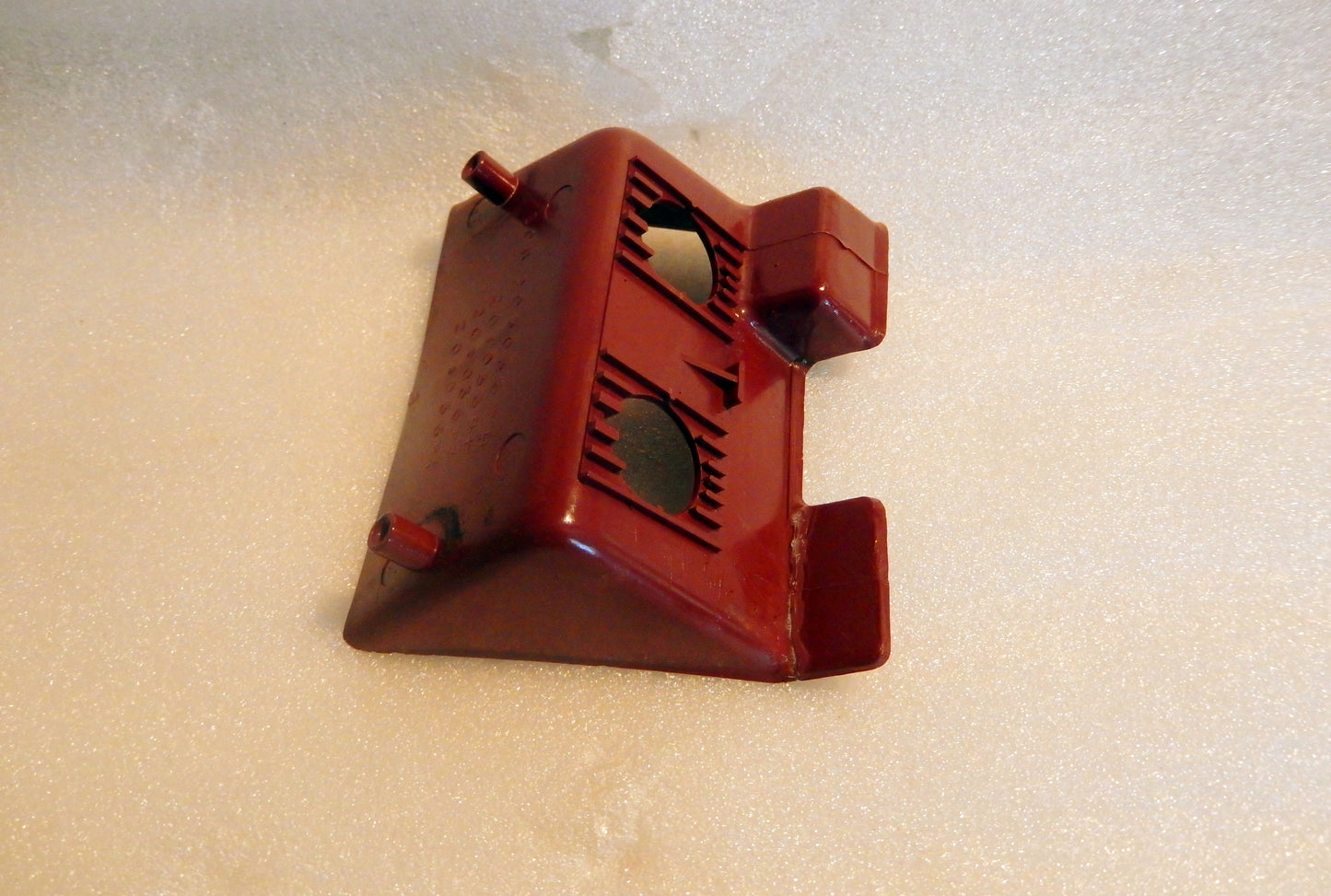 Datsun 280ZX Exterior Mirror Servo Switch Panel