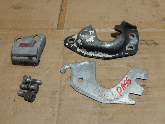 Datsun 240Z Passengers Door Lock Striker Assembly