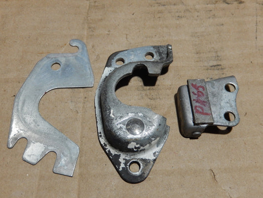 Datsun 240Z Passengers Door Lock Striker Assembly