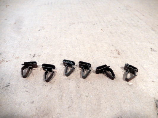 Datsun 240Z Series 1 OEM Door Panel Clips