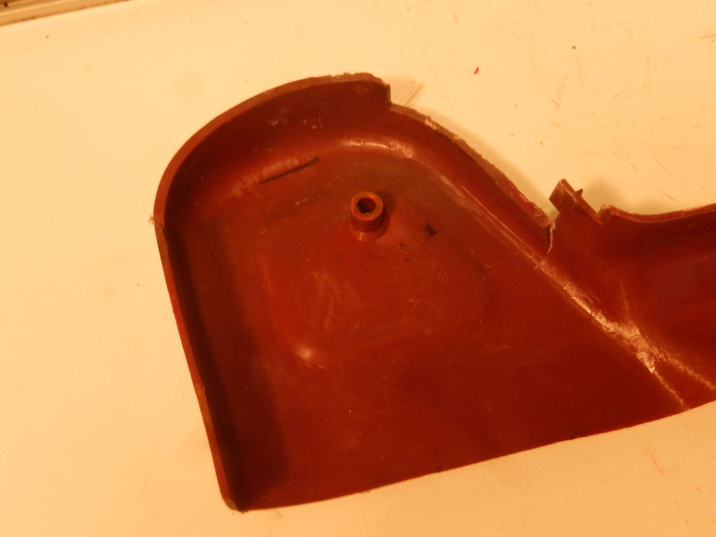 Datsun 280ZX Drivers Side (Left) Seat Adjust Mechanism Cover