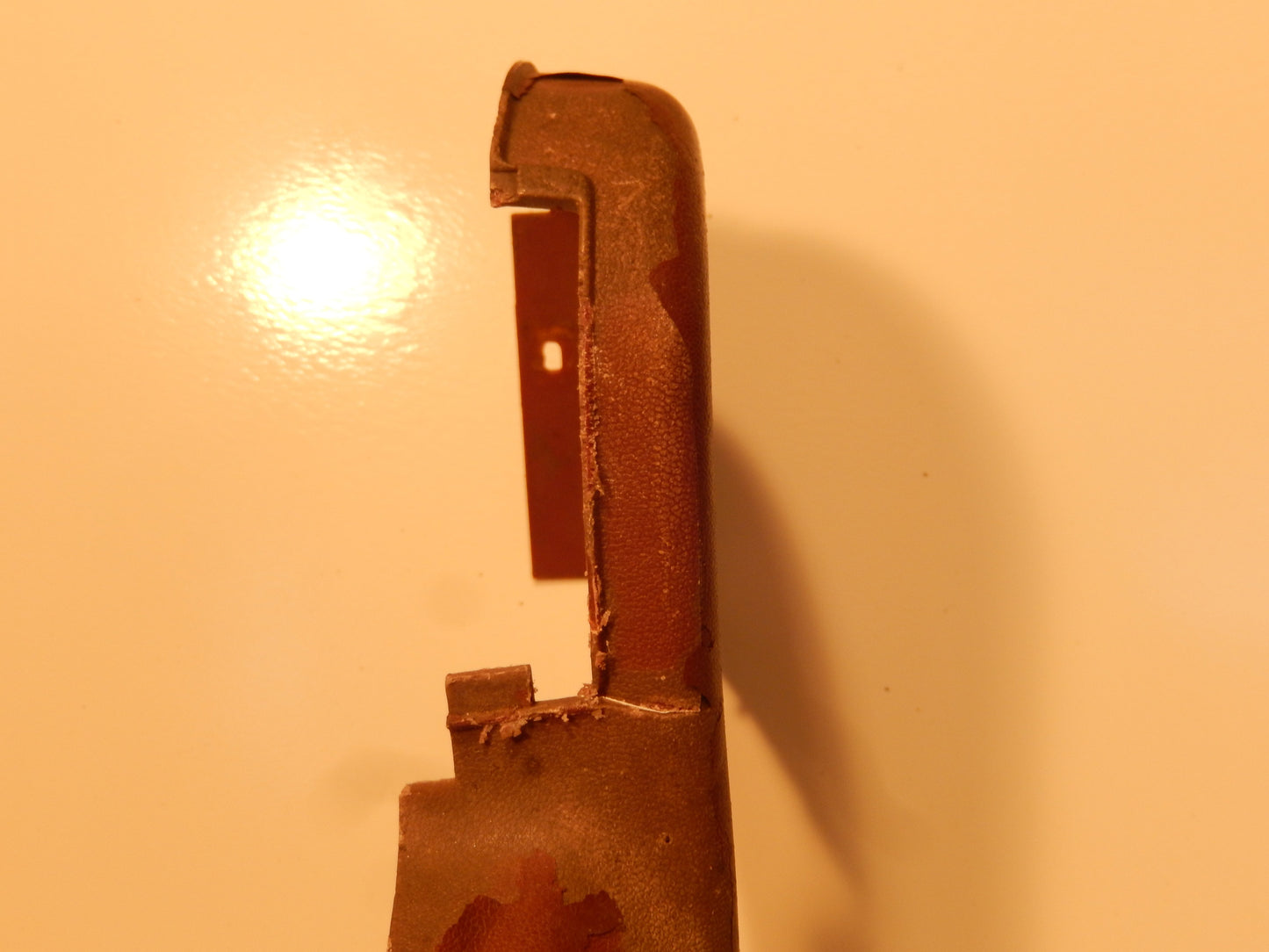 Datsun 280ZX Drivers Side (Left) Seat Adjust Mechanism Cover