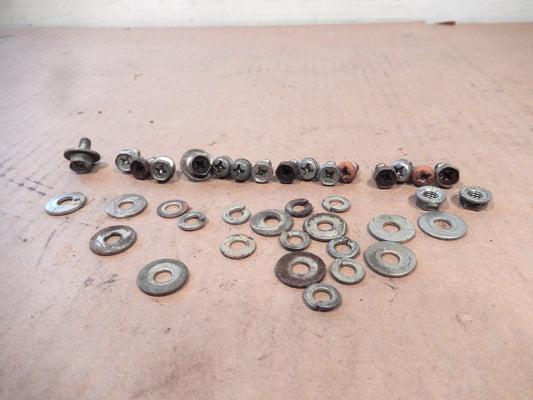 Datsun 240Z Series 1 OEM Door Frame Fasteners
