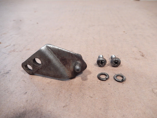 Datsun 240Z Series 1 OEM Throttle Adjustment Bracket and Screws Assembly