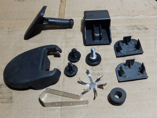 Maserati M139 Misc. Small Parts Selection