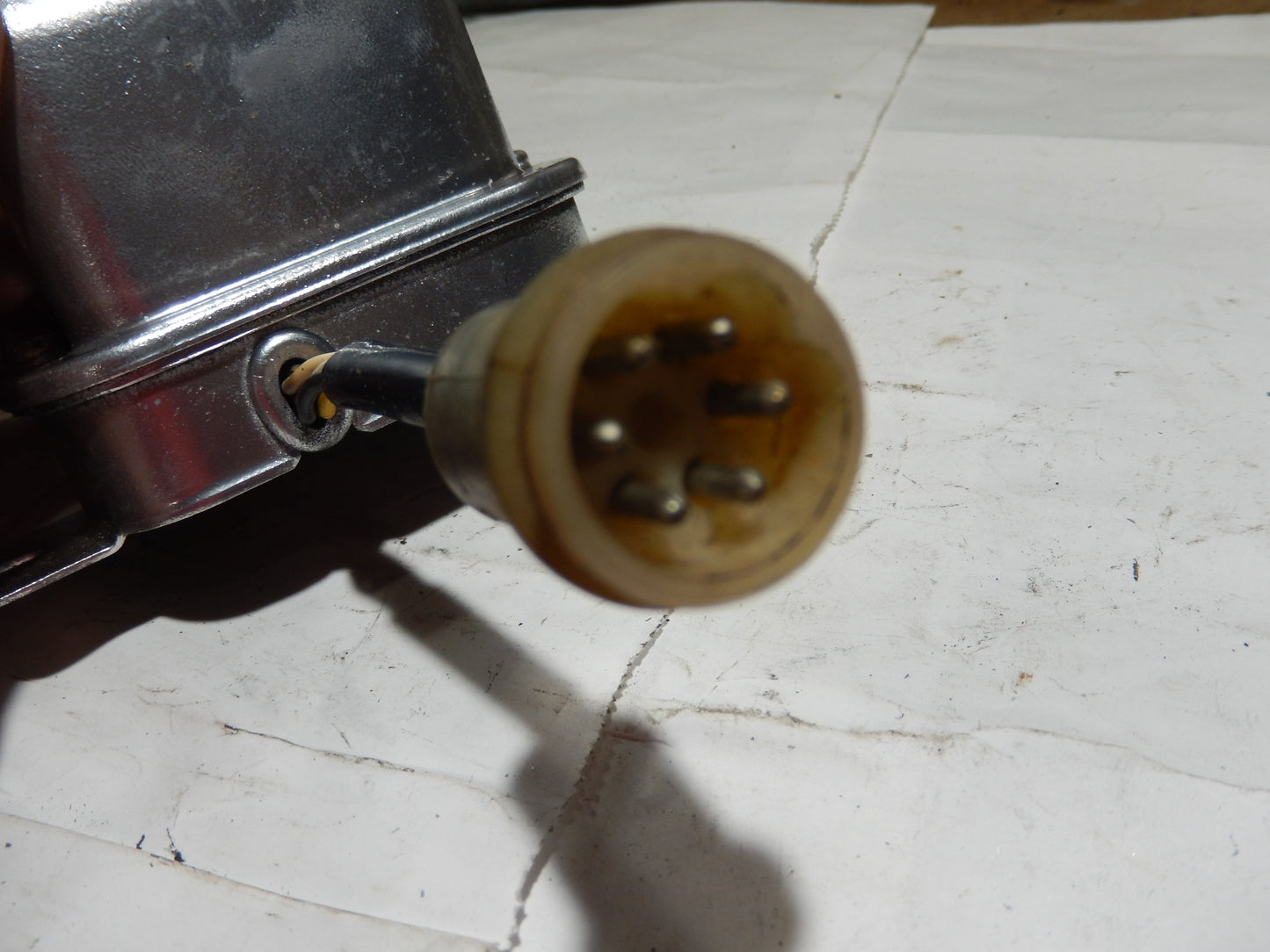 Datsun 280Z OEM Voltage Regulator