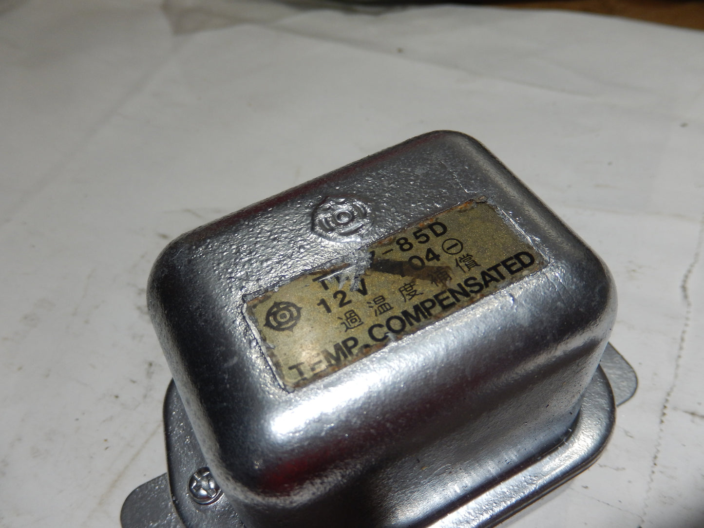 Datsun 280Z OEM Voltage Regulator