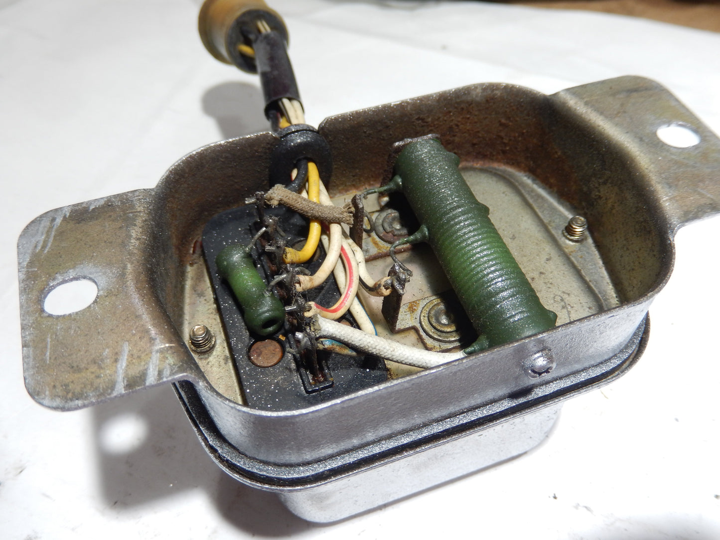 Datsun 280Z OEM Voltage Regulator