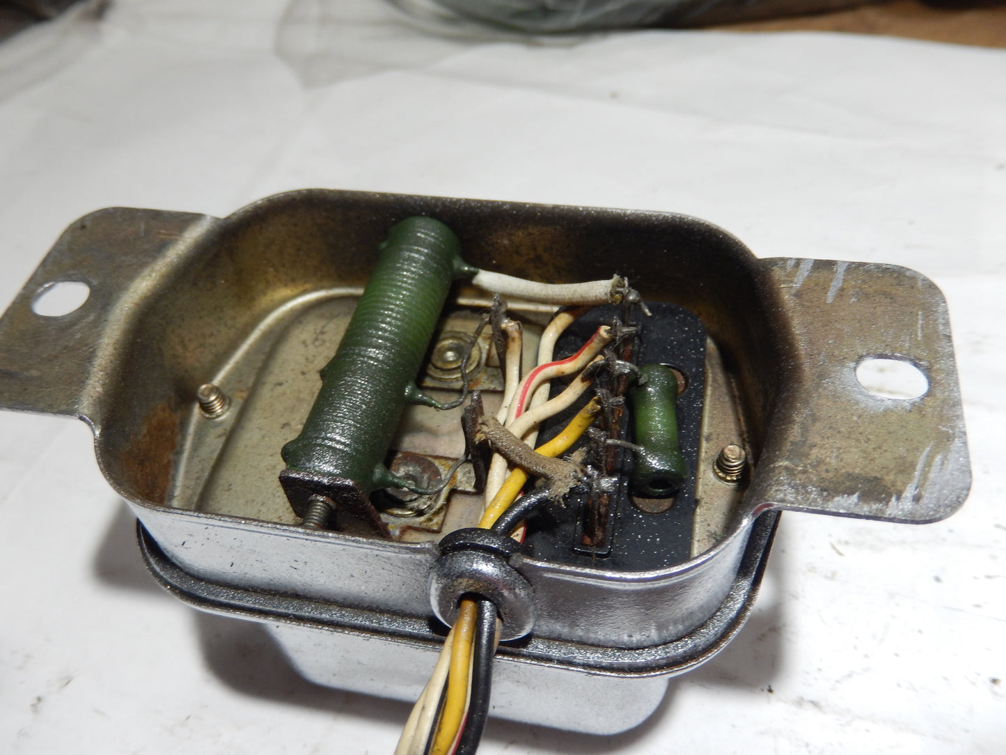 Datsun 280Z OEM Voltage Regulator