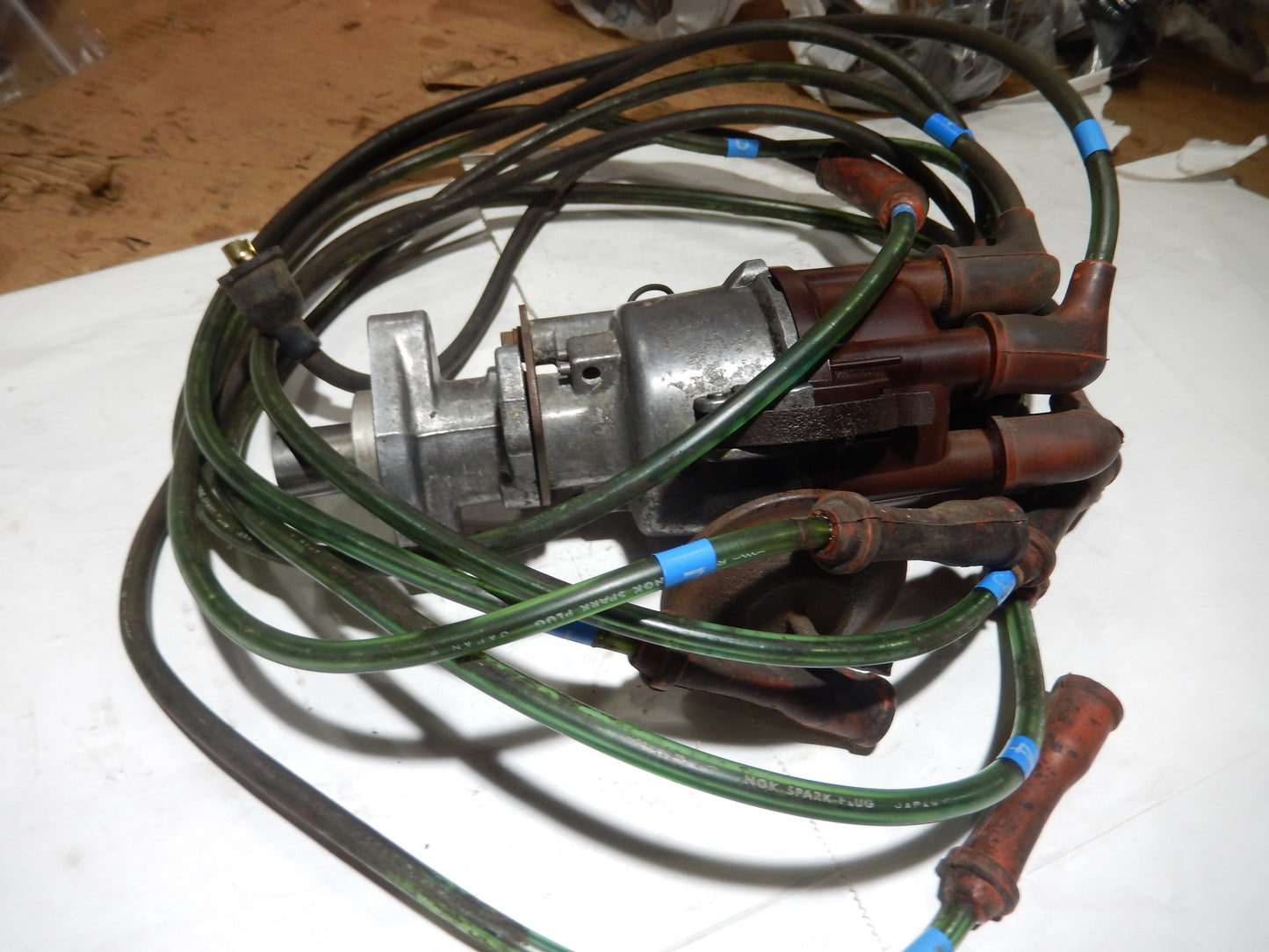 Datsun 240Z Distributor Assembly