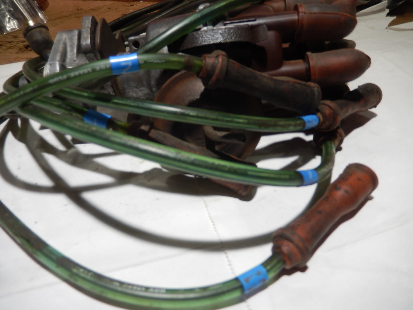 Datsun 240Z Distributor Assembly