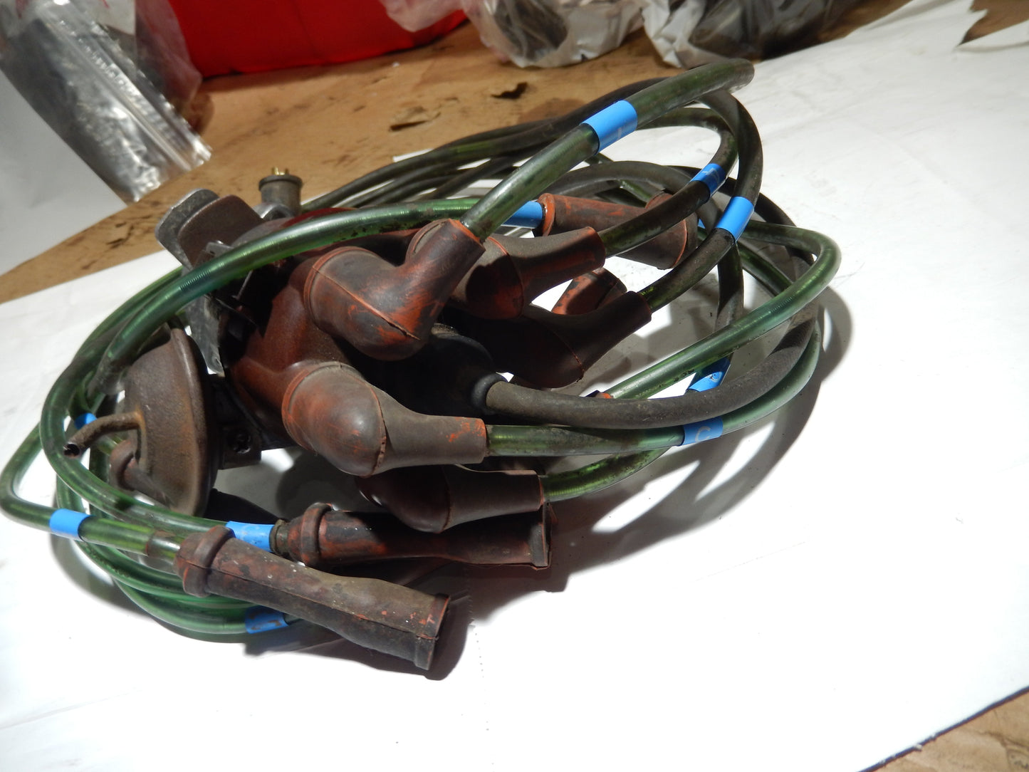 Datsun 240Z Distributor Assembly