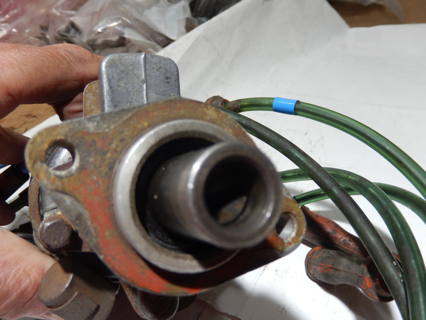 Datsun 240Z Distributor Assembly