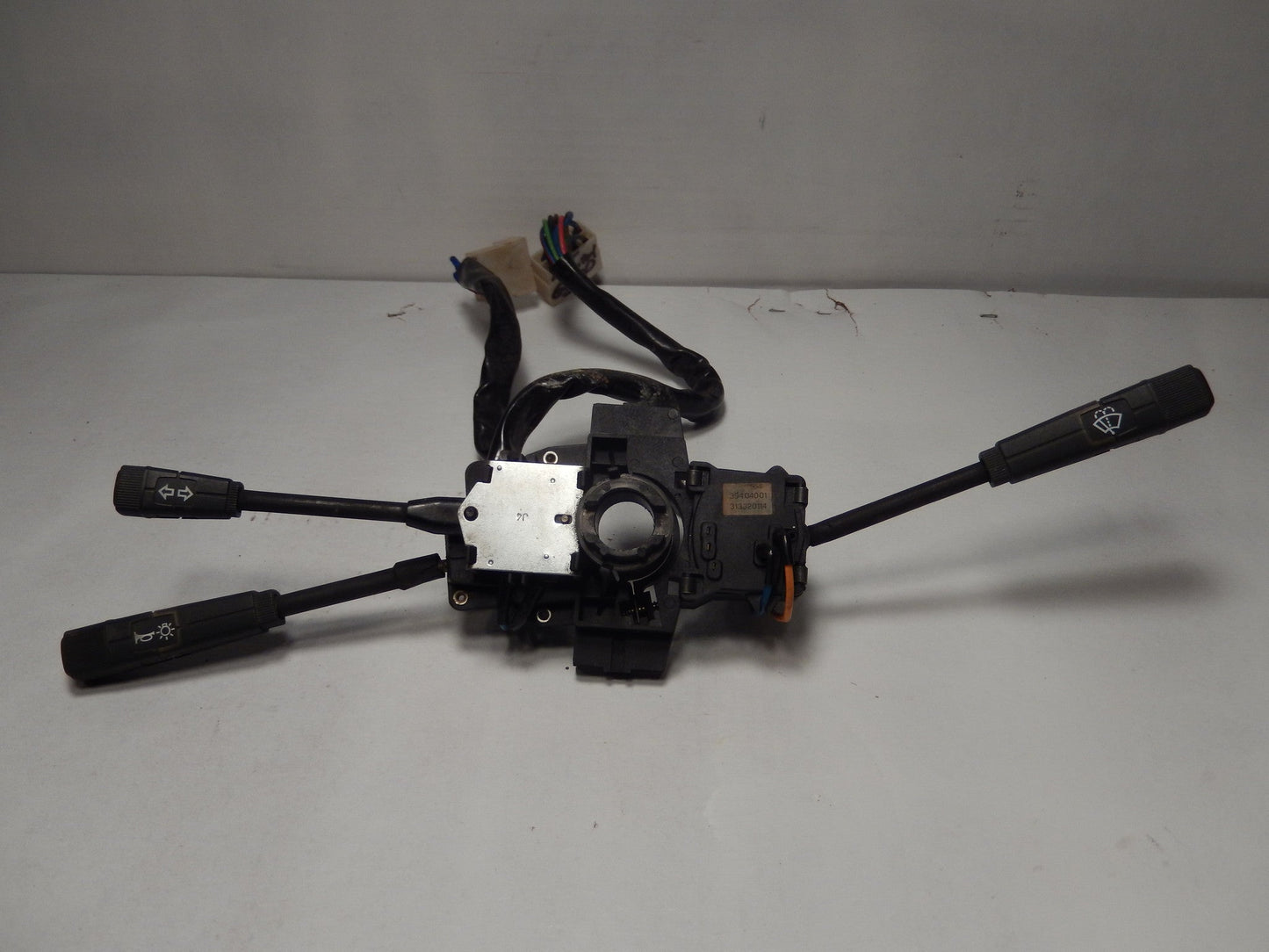 Maserati Biturbo Steering Column Switch Cluster
