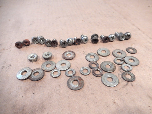 Datsun 240Z Series 1 Door Frame Fasteners