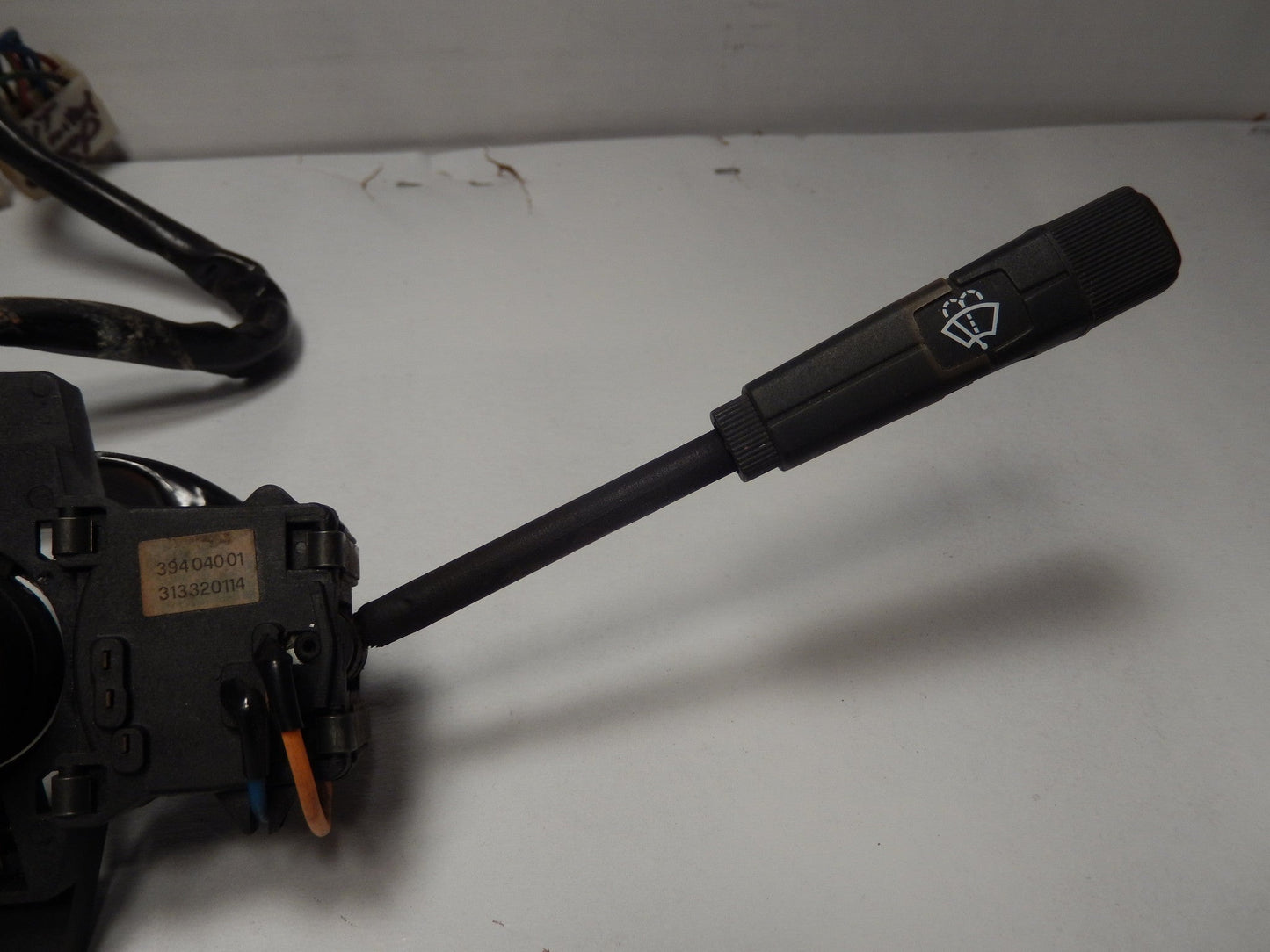 Maserati Biturbo Steering Column Switch Cluster