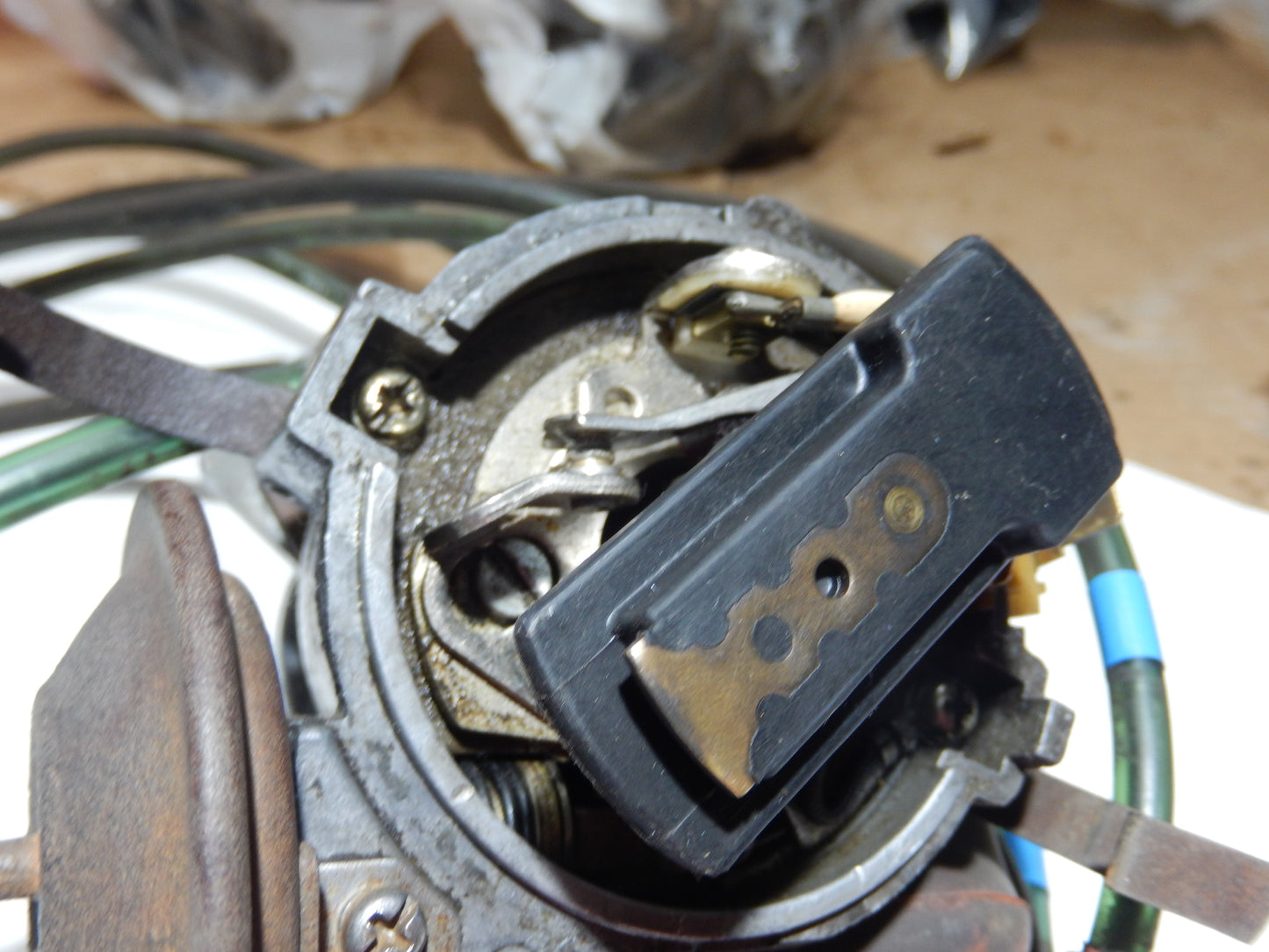 Datsun 240Z Distributor Assembly