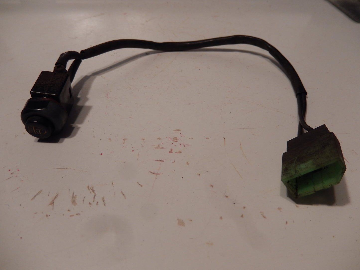 Datsun 280ZX Headlight Washer Switch