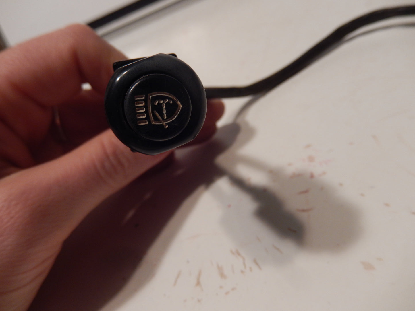 Datsun 280ZX Headlight Washer Switch