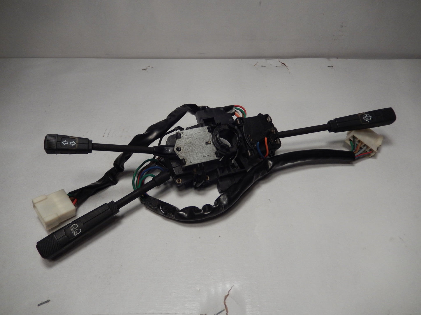 Maserati Biturbo 430 and Spyder Steering Column Switch Cluster