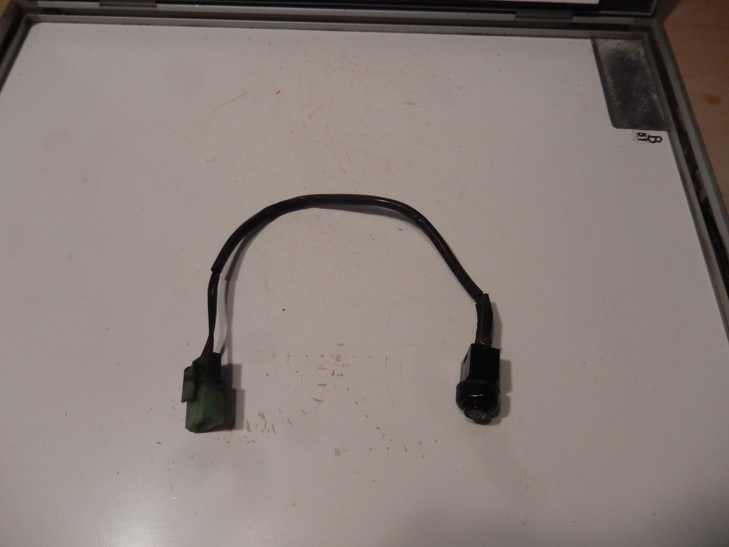 Datsun 280ZX Headlight Washer Switch