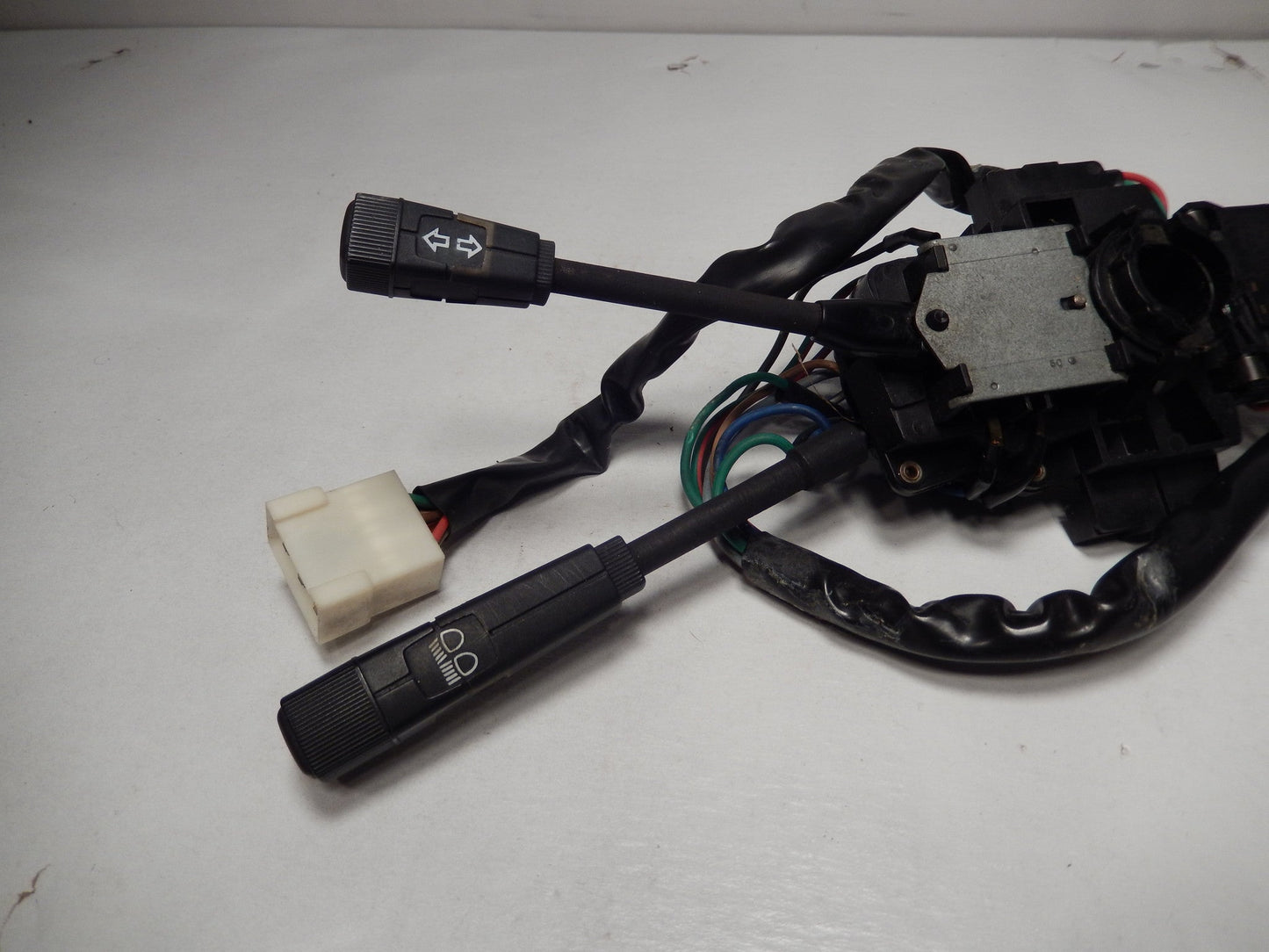 Maserati Biturbo 430 and Spyder Steering Column Switch Cluster