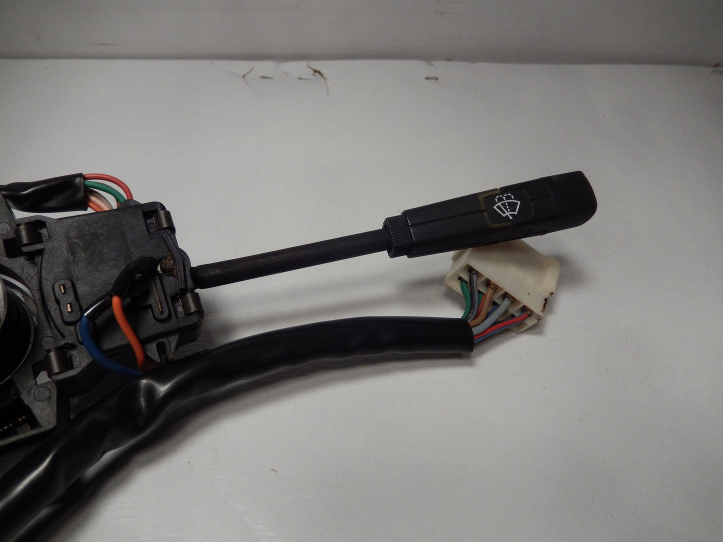 Maserati Biturbo 430 and Spyder Steering Column Switch Cluster