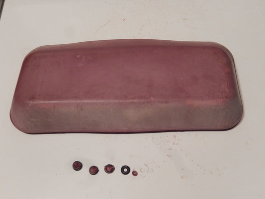 Datsun 280ZX Rearmost Wiper Panel Motor Cover