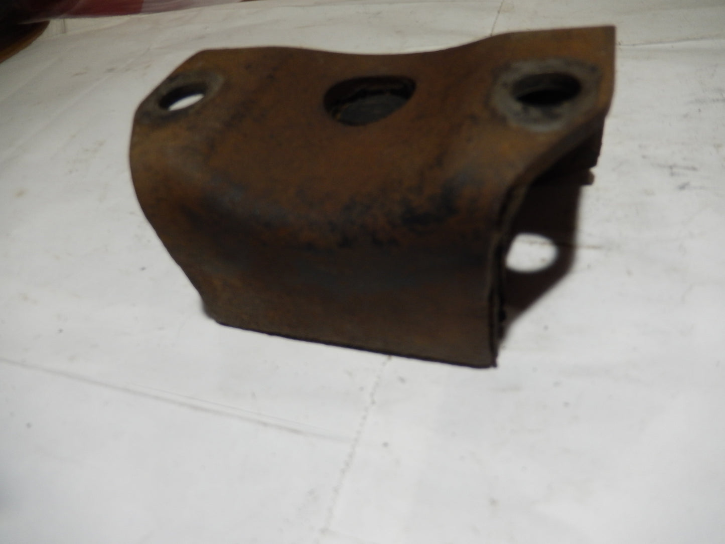 Datsun 240Z Rear Differential Mount Block Assembly