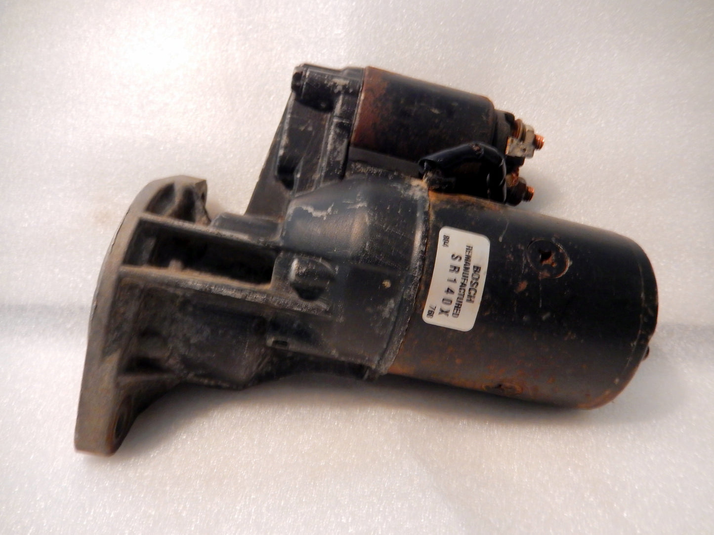 Datsun 280ZX Bosch Remanufactured Starter