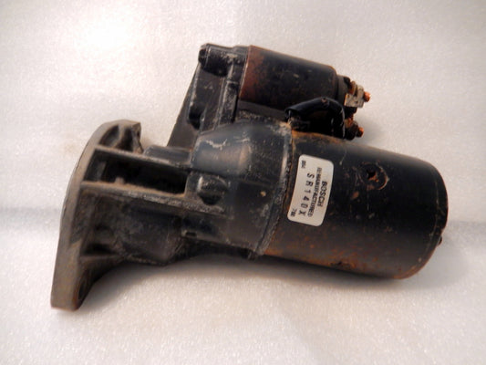 Datsun 280ZX Bosch Remanufactured Starter
