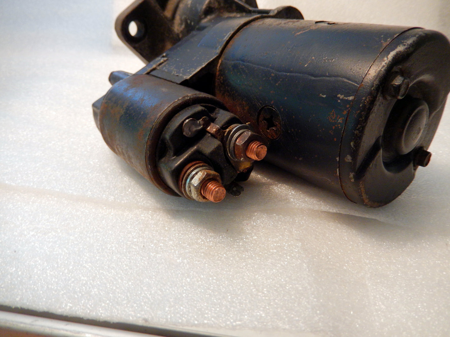 Datsun 280ZX Bosch Remanufactured Starter