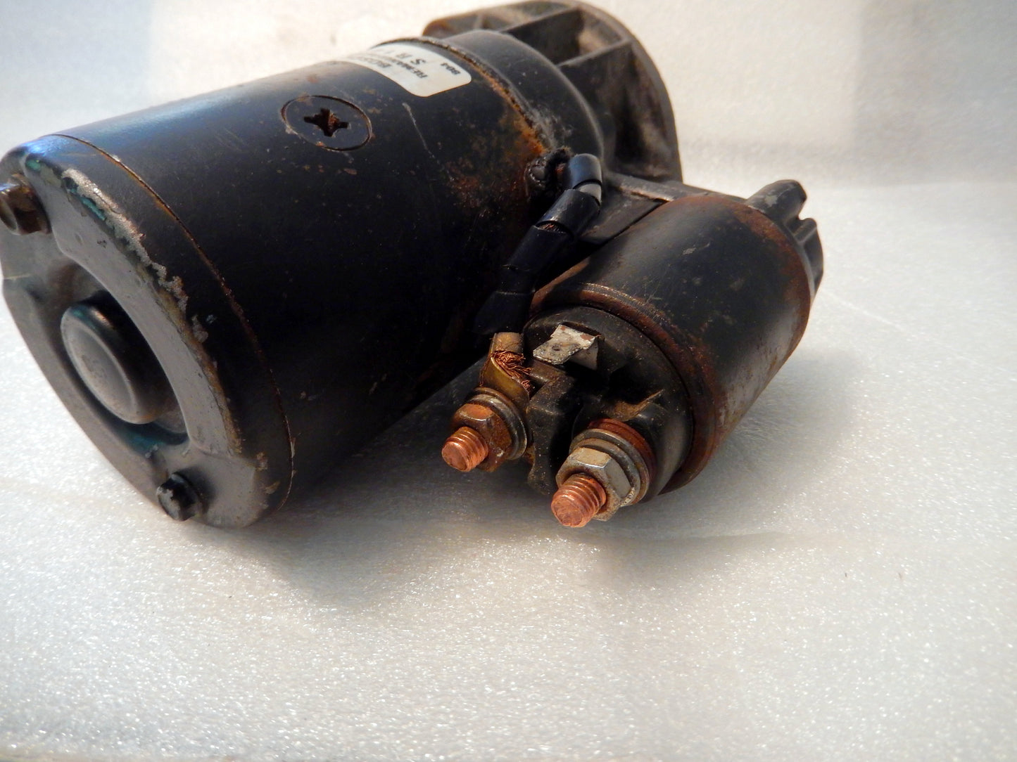 Datsun 280ZX Bosch Remanufactured Starter