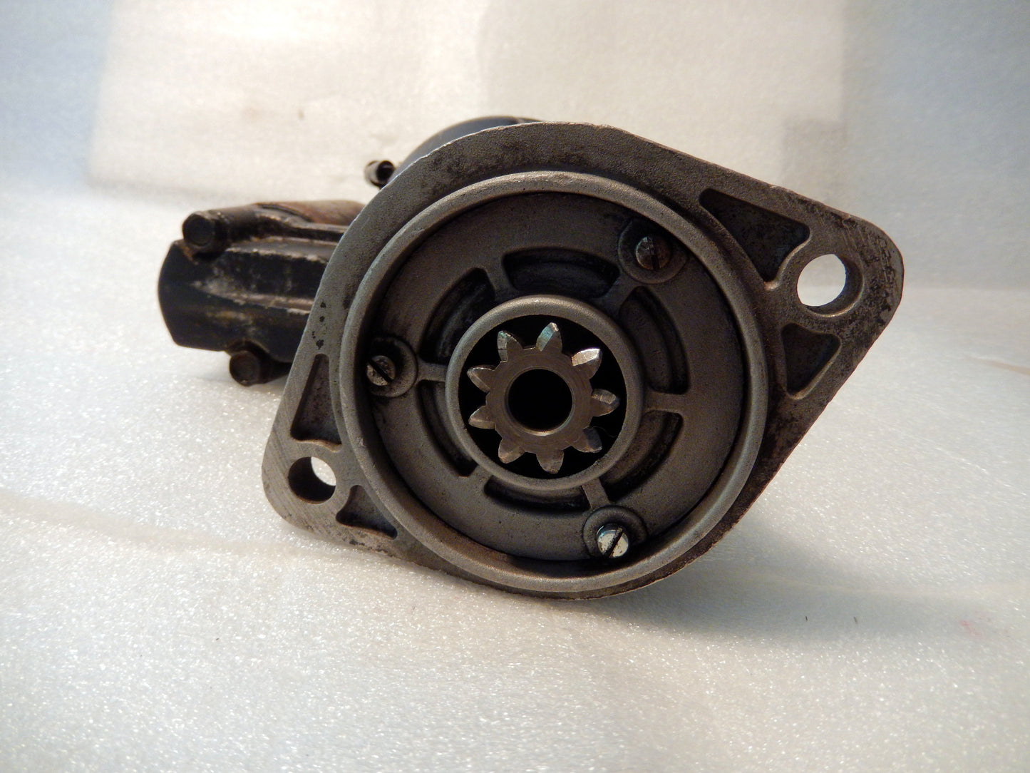 Datsun 280ZX Bosch Remanufactured Starter