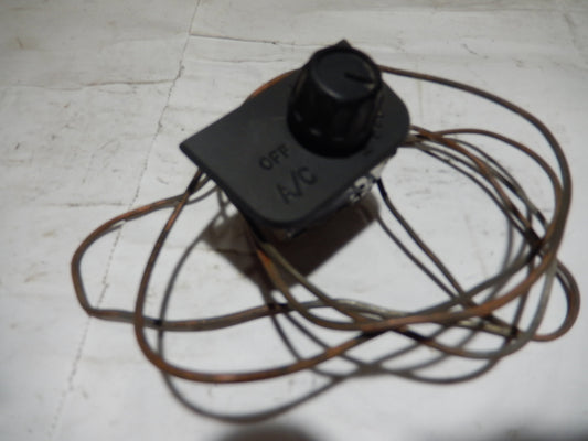 Datsun 240Z AC Control Unit