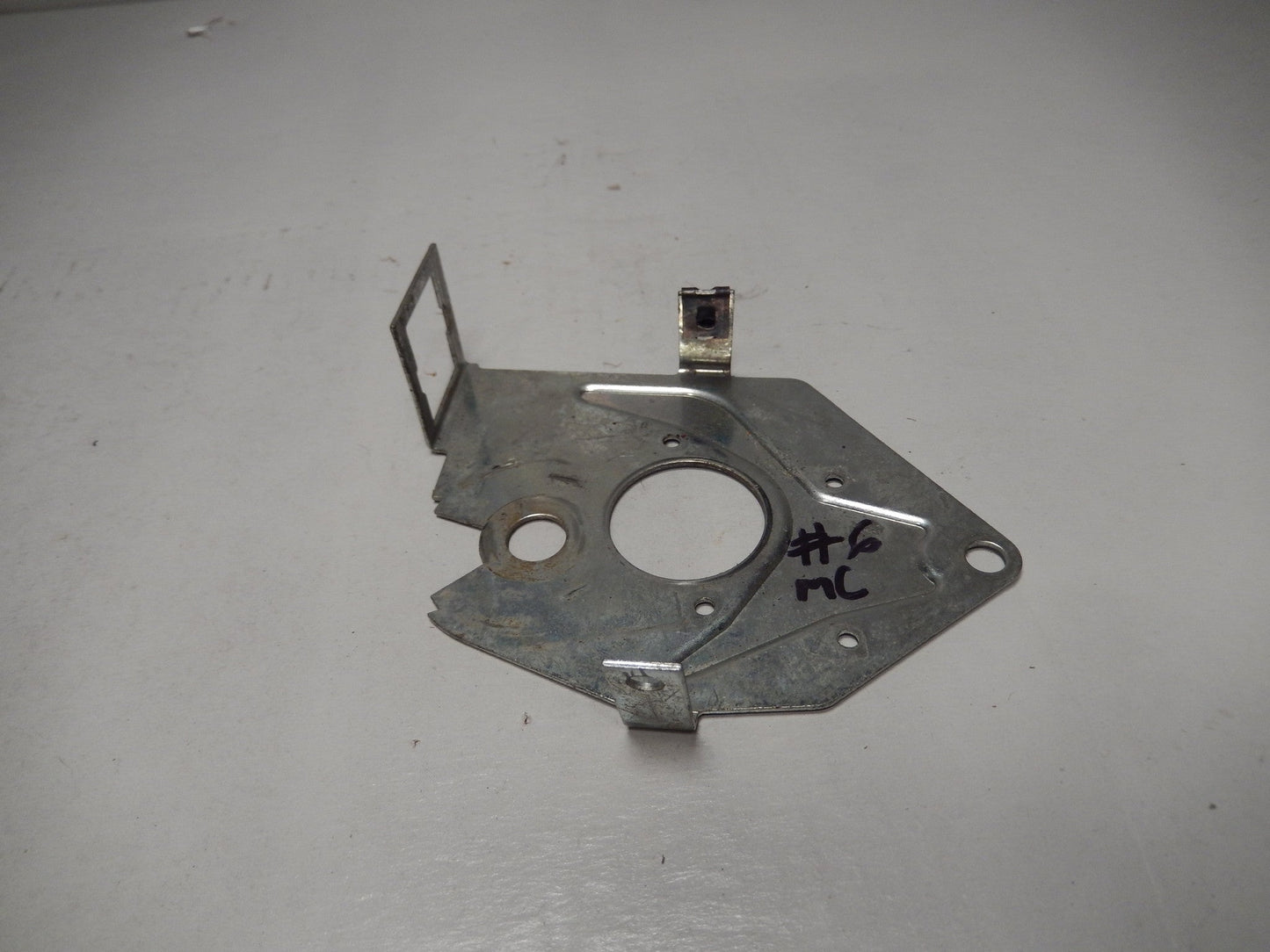 Maserati Quattroporte Three OEM Column Switch Cluster Plate