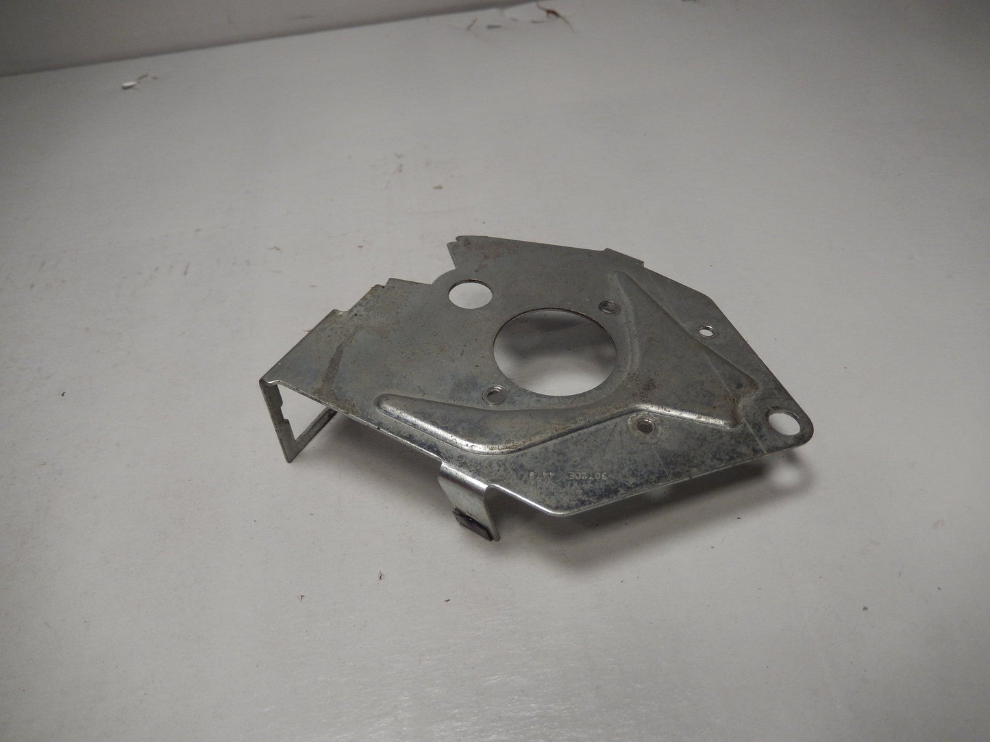 Maserati Quattroporte Three OEM Column Switch Cluster Plate
