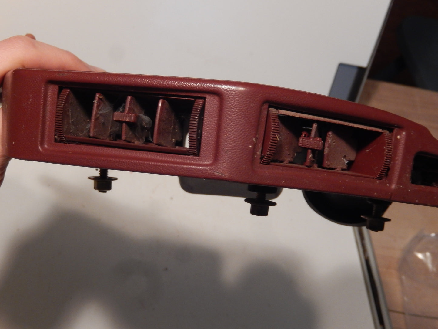 Datsun 280ZX Drivers Side Dashboard End